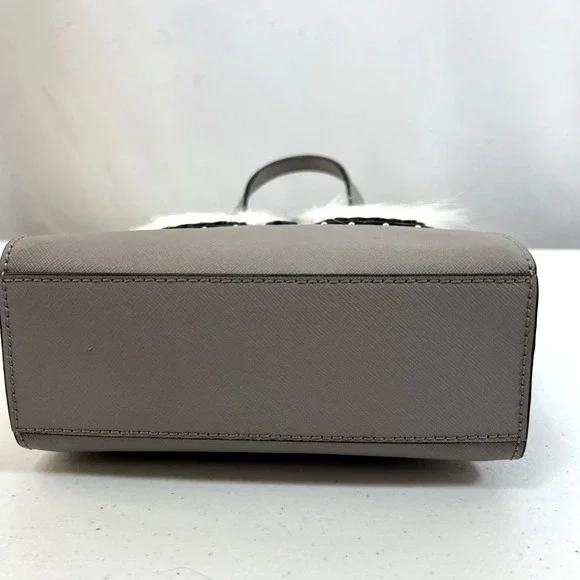 NWOT Kate Spade New York Star Bright Owl Mini Hadlee Sachel Handle or Crossbody - Picture 7 of 15